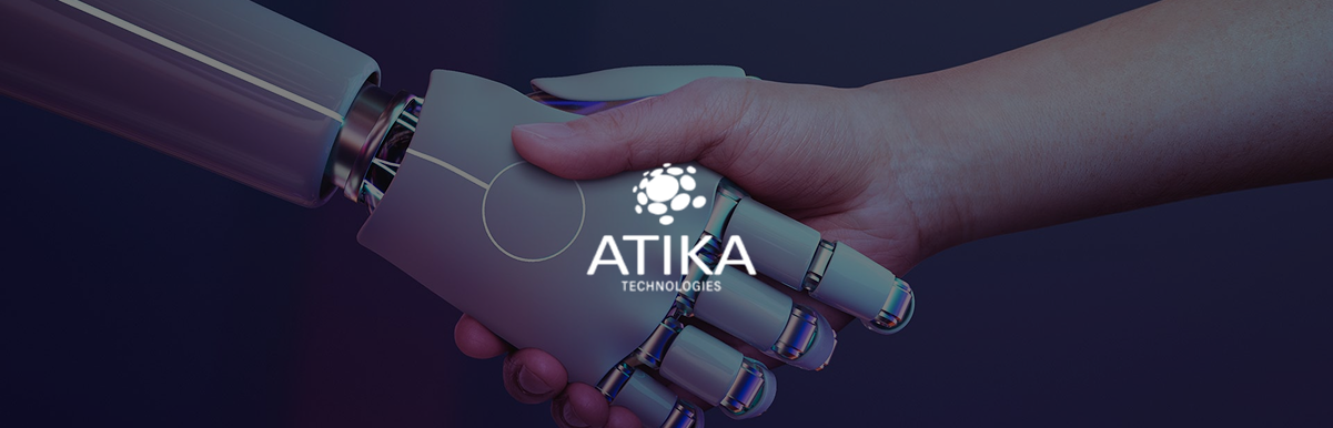 Logotipo de ATIKA