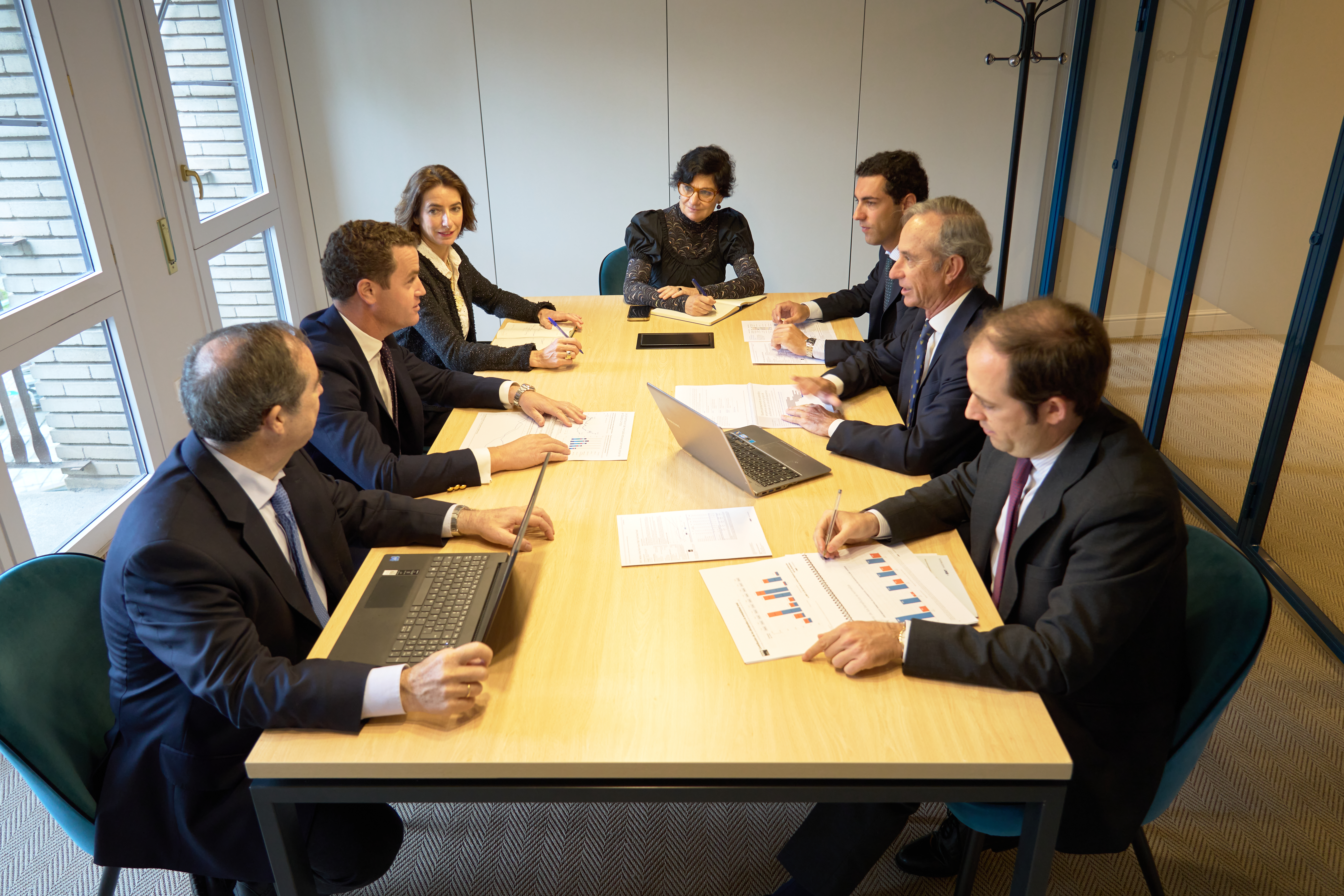 asesoramiento financiero